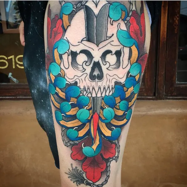 Full Circle Tattoo