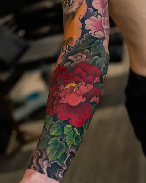 Flower, Rose
