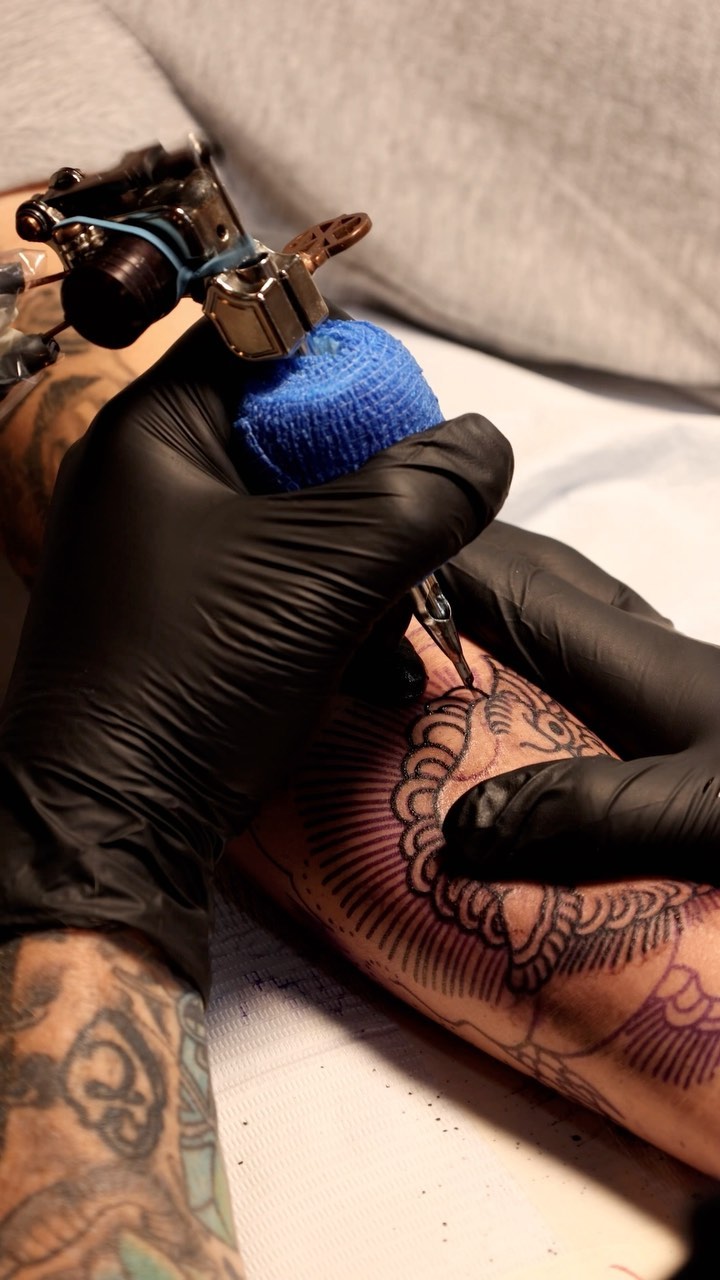 Full Circle Tattoo