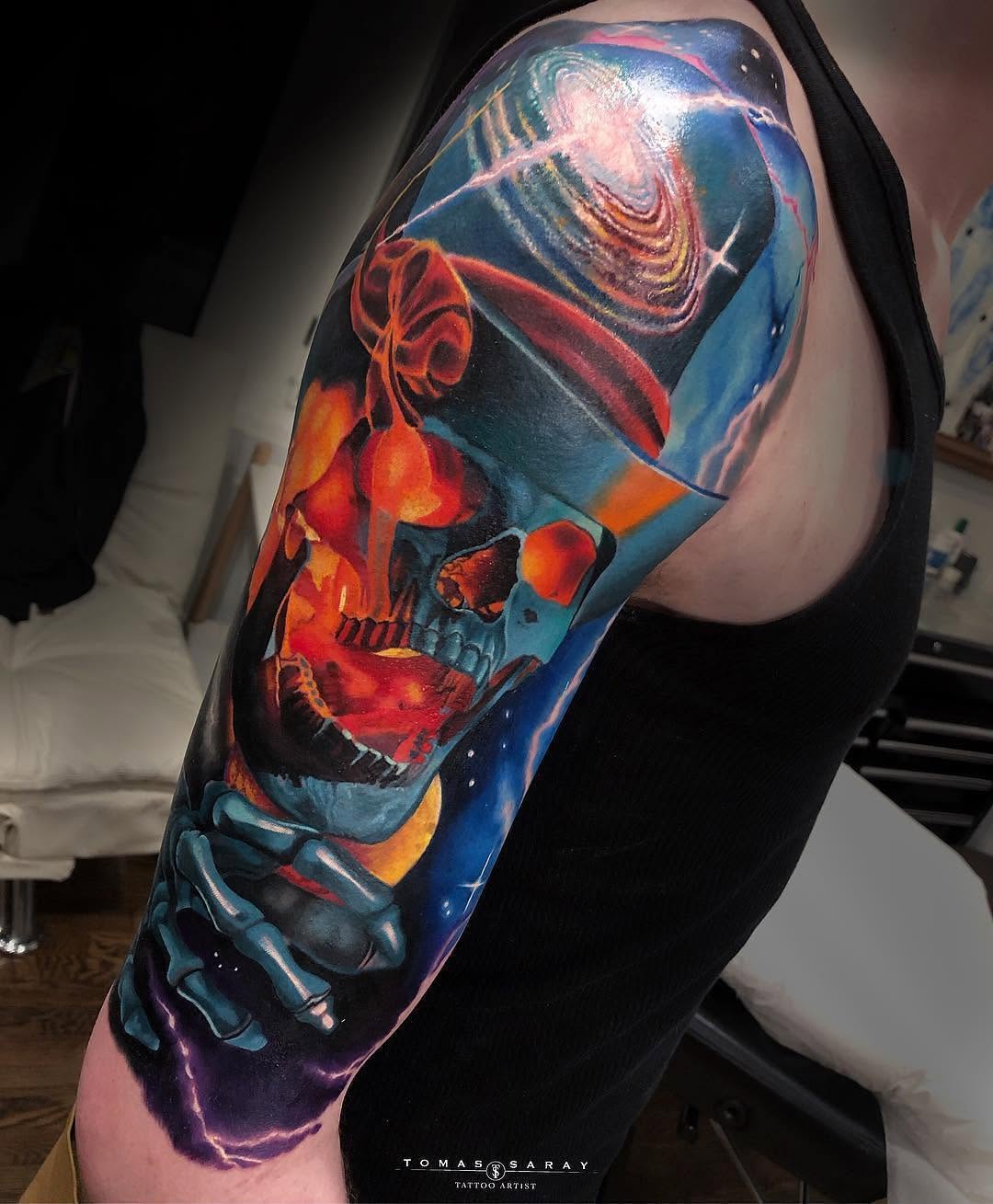 Guru Tattoo