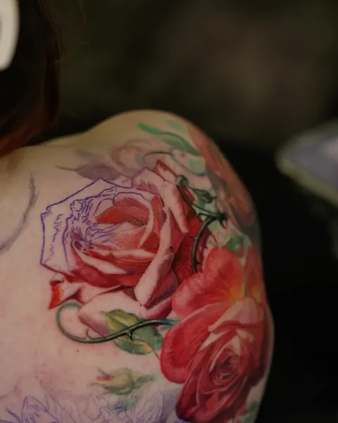 Flower, Rose, Nature