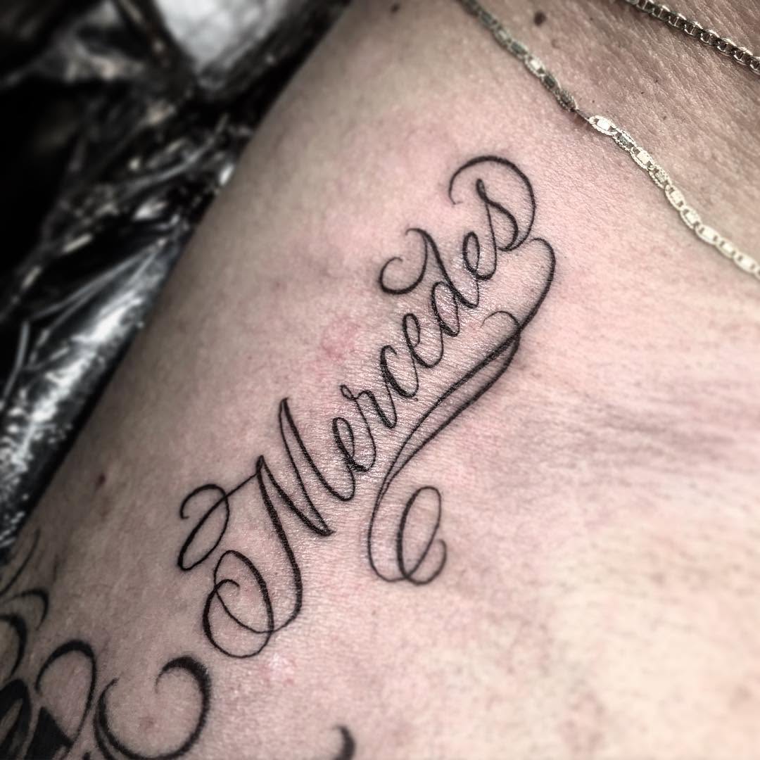 Lettering