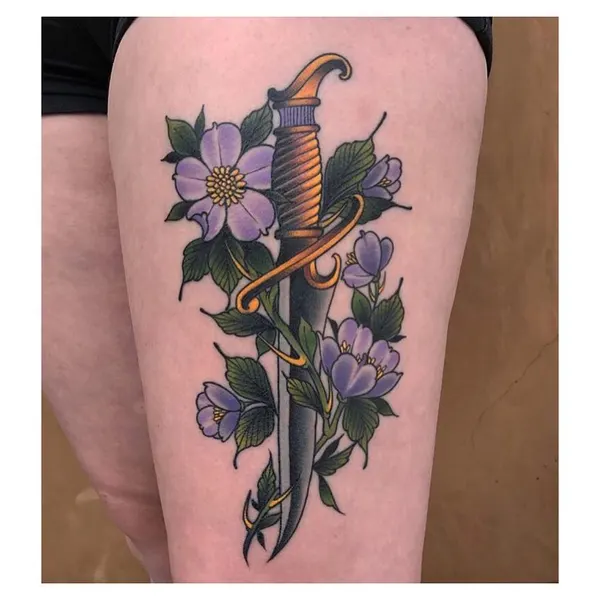 Full Circle Tattoo