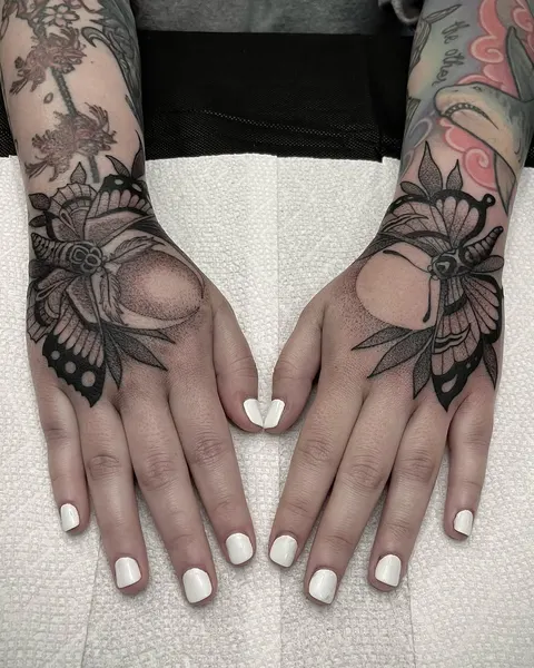 Animal, Nature, Flower