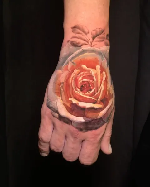 Flower, Rose