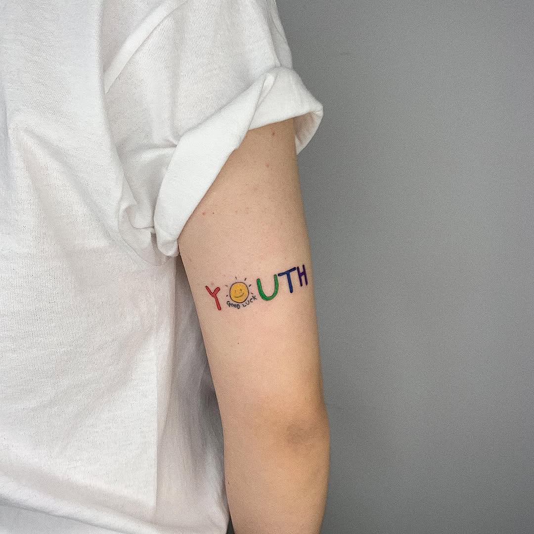 Lettering