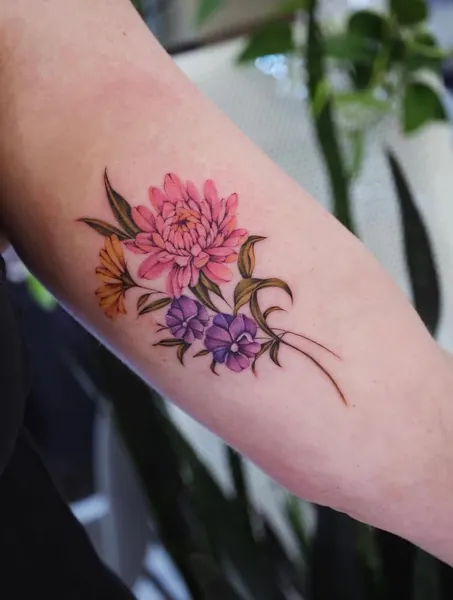 Flower, Rose