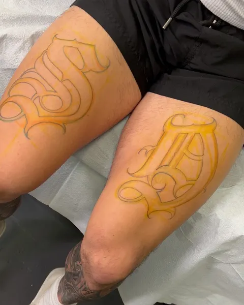 Lettering