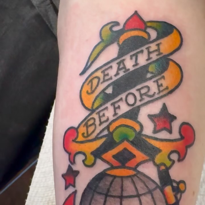Lettering