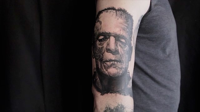 Full Circle Tattoo