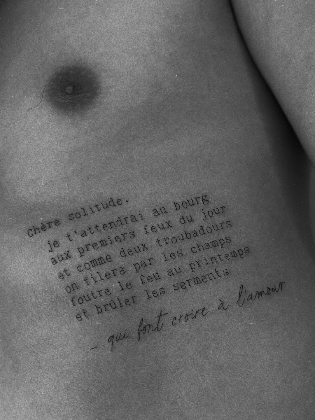 Lettering