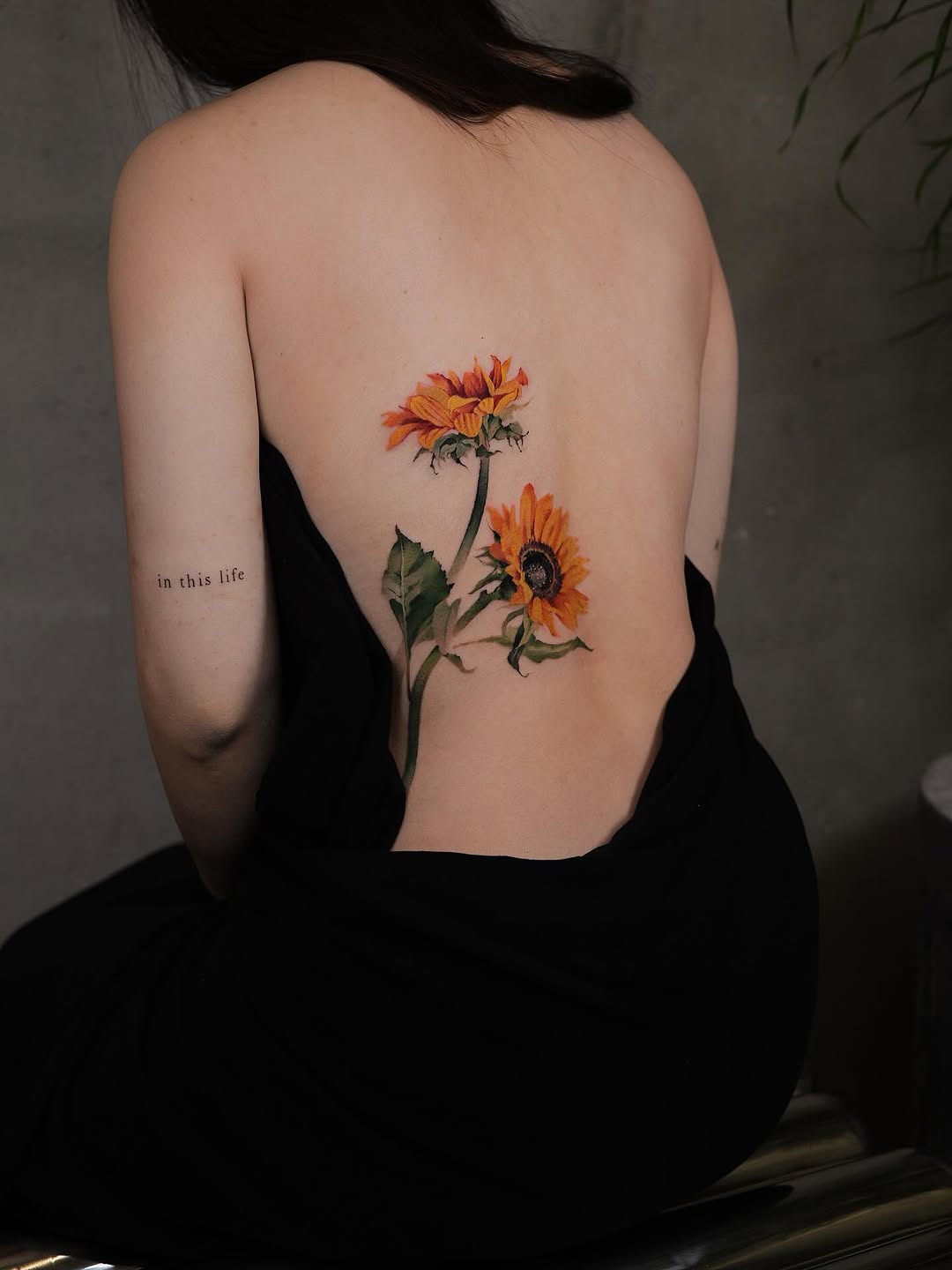 Flower, 해바라기