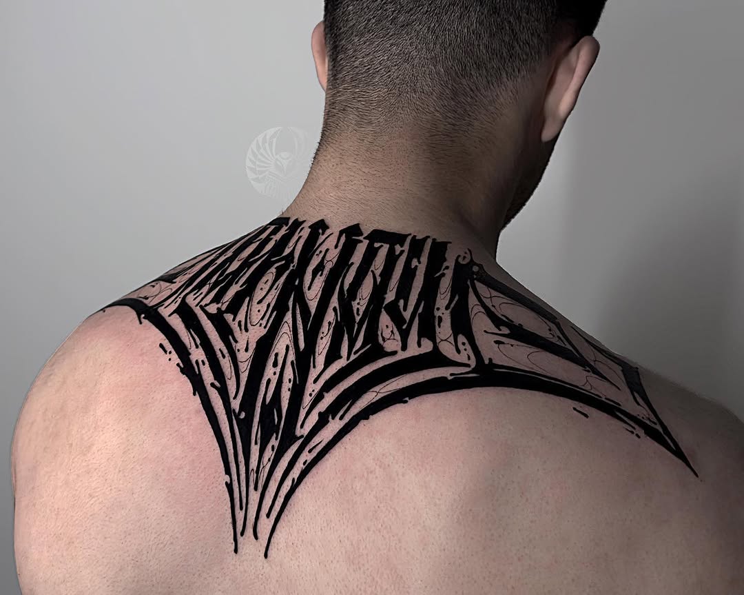 Lettering
