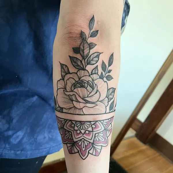 Flower, Rose