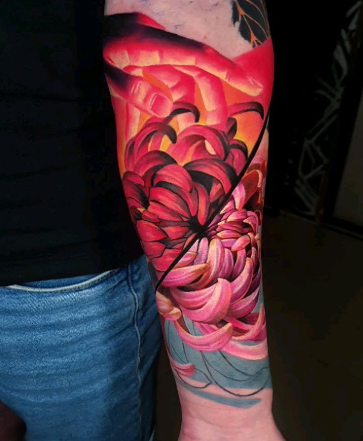 Flower, Rose