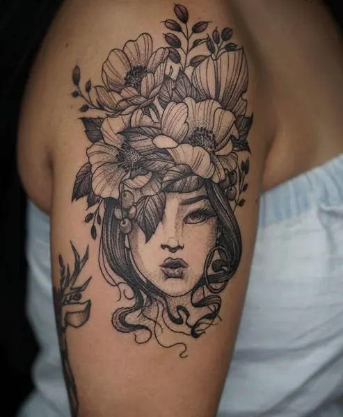 Flower, Rose