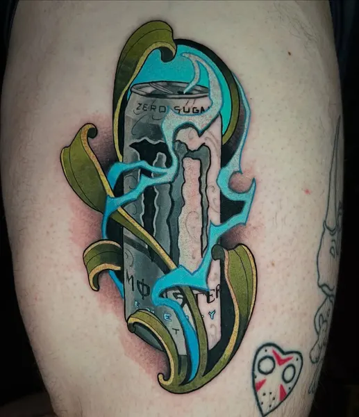 Villain Arts Tattoo Convention