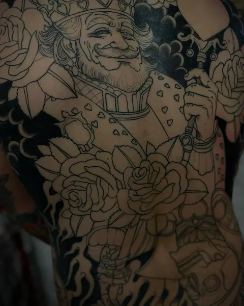 tylerharringtontattoos