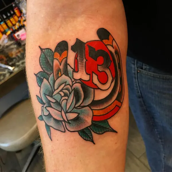 Rose, Flower
