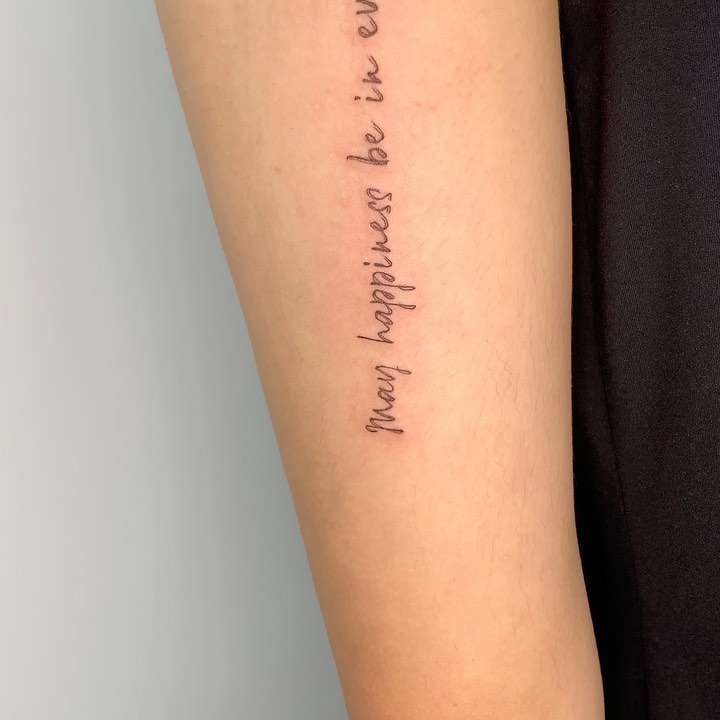 Lettering