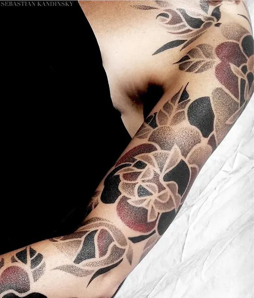 Flower, Rose