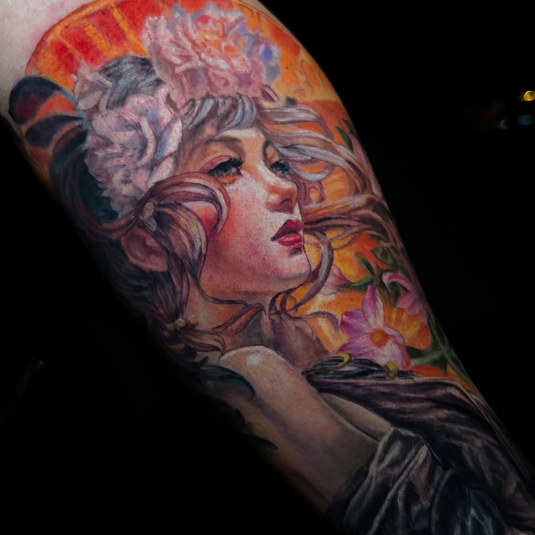 Guru Tattoo