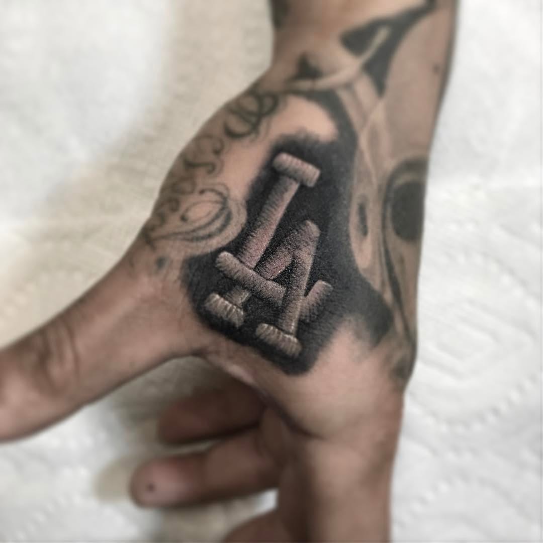 Lettering
