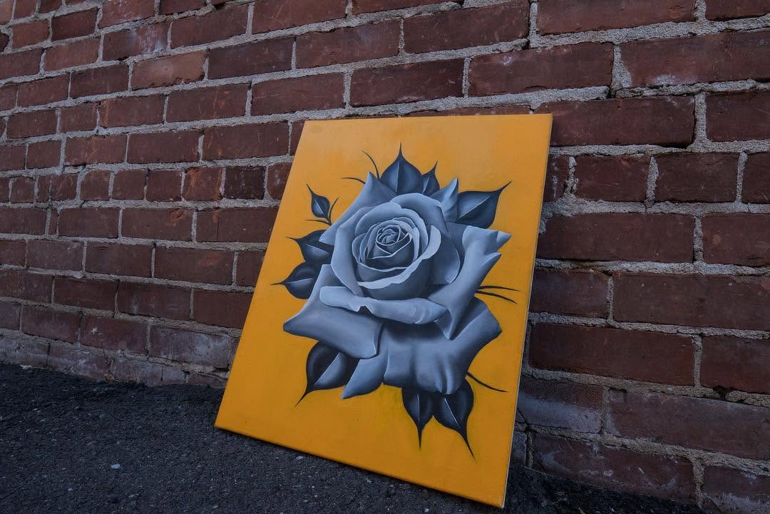 Flower, Rose