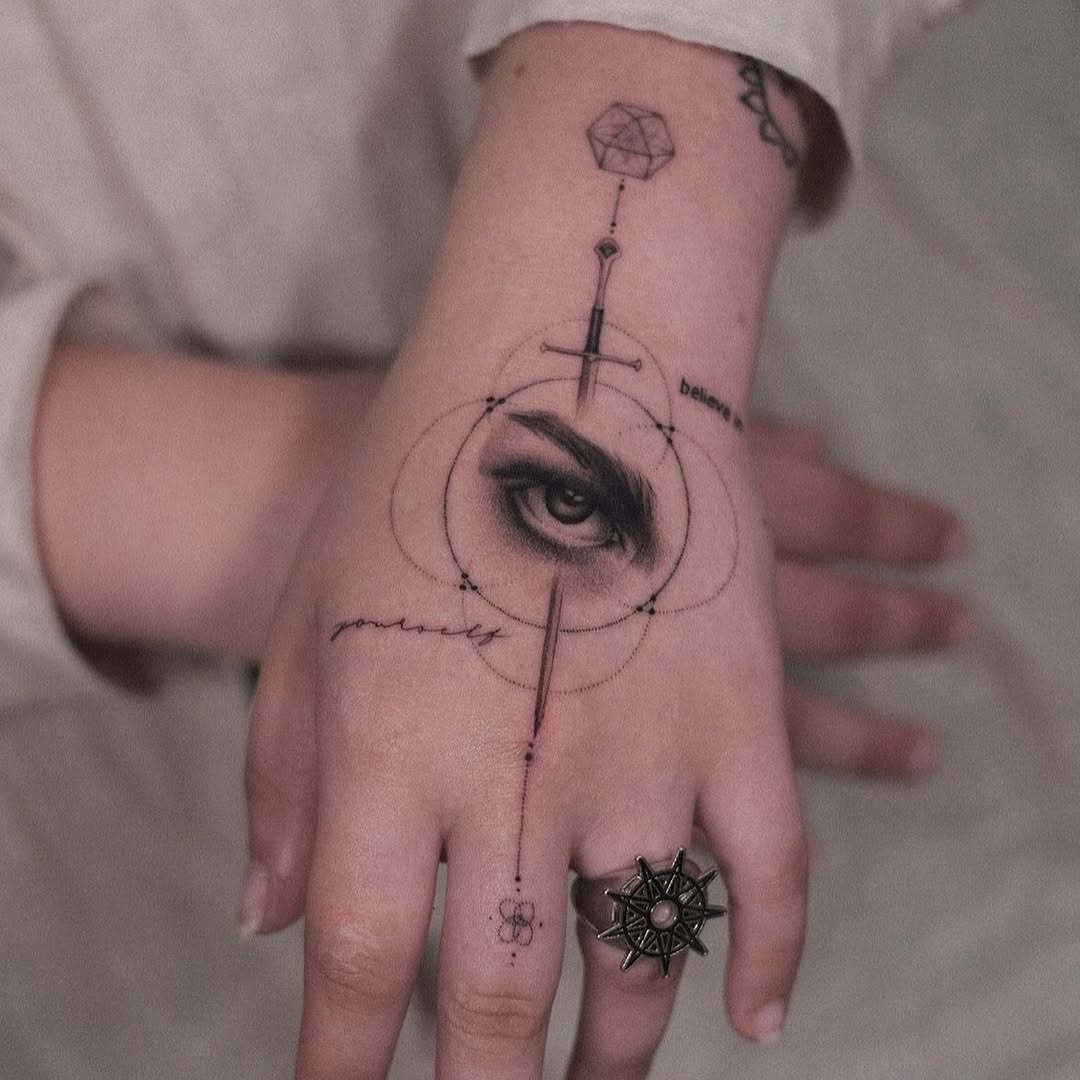 Guru Tattoo