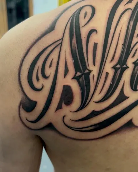 Lettering