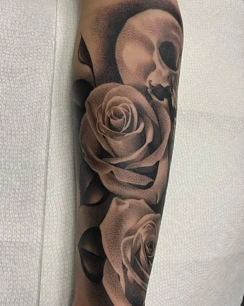 Flower, Rose