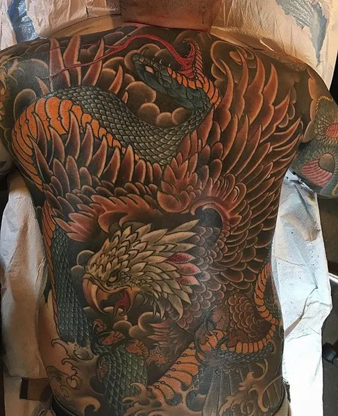 Full Circle Tattoo
