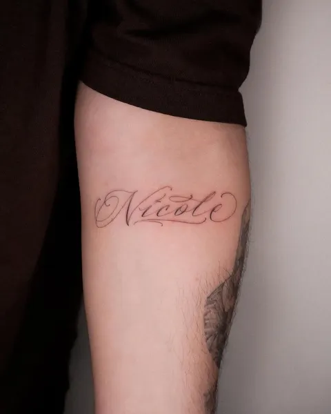 Lettering