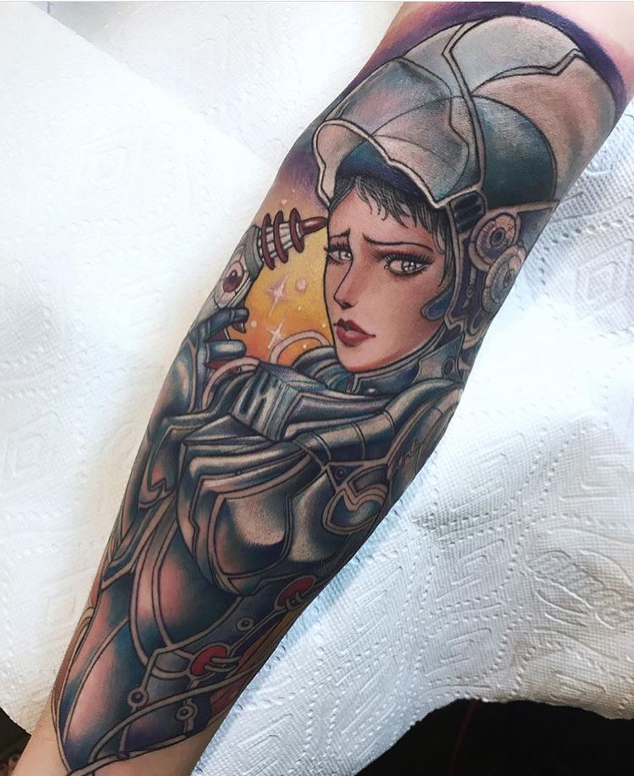 Full Circle Tattoo