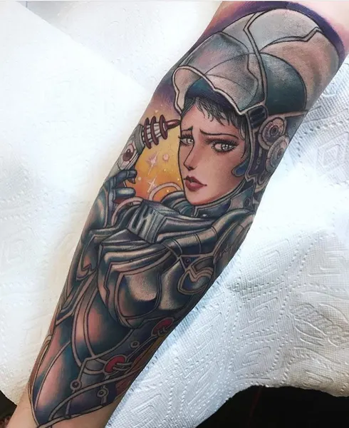 Full Circle Tattoo