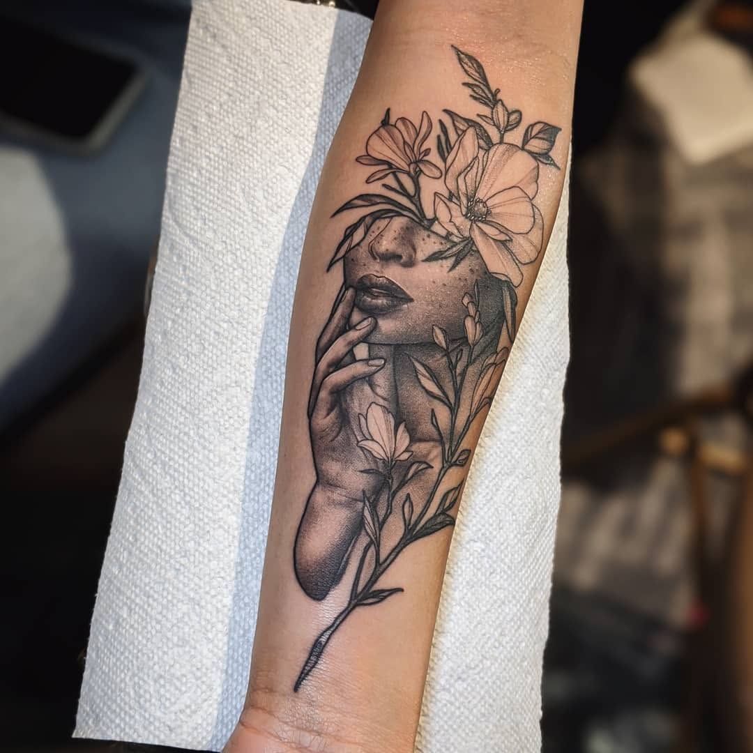 Flower, Rose