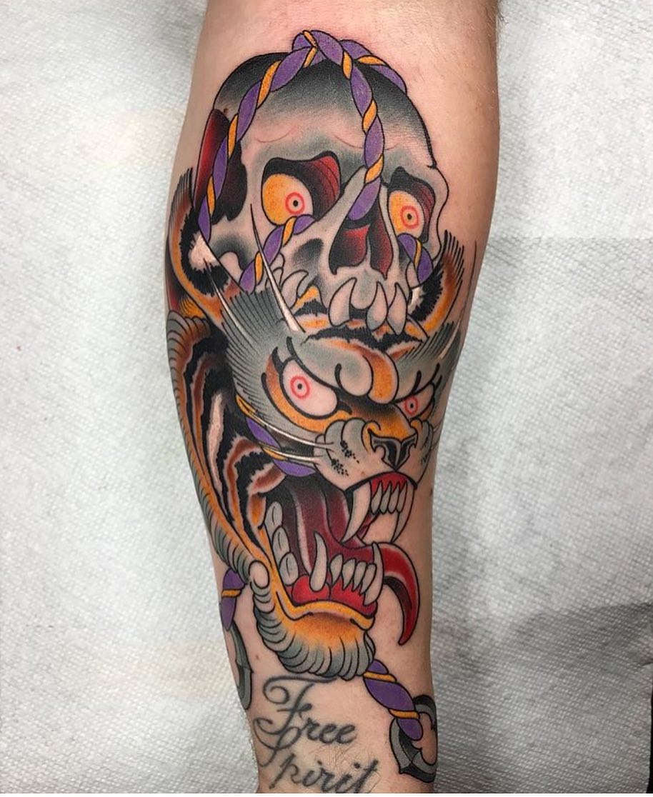Full Circle Tattoo