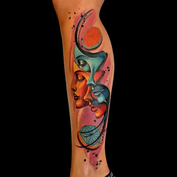 Villain Arts Tattoo Convention