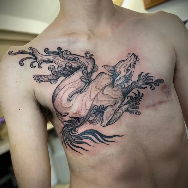 Dragon, 중국 용