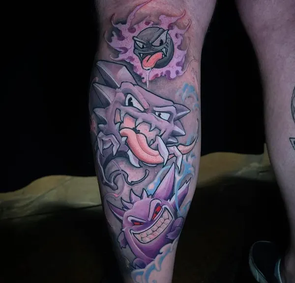 Full Circle Tattoo
