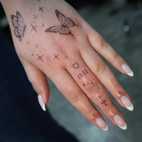 Lettering