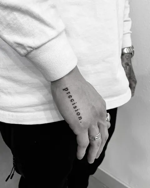 Lettering