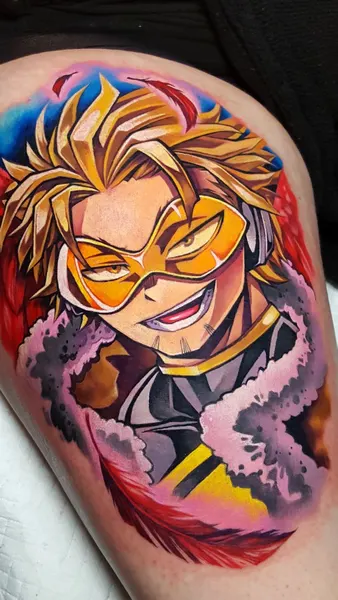 russelltattoo