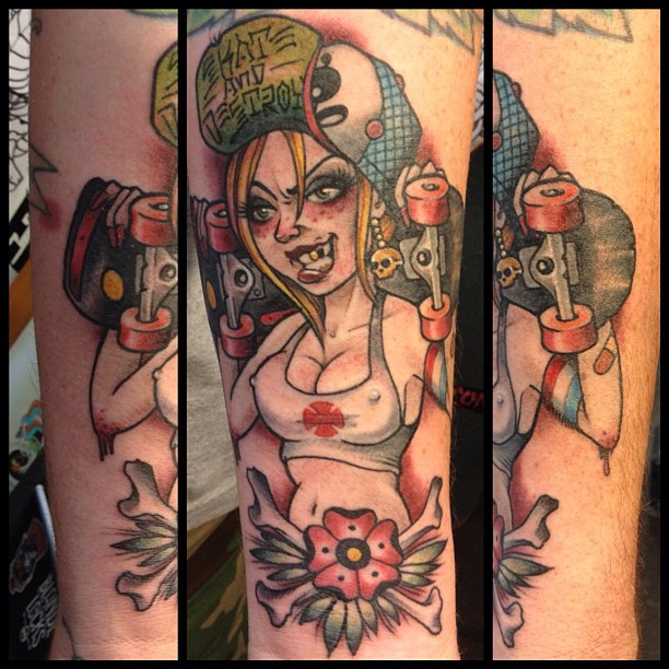 Guru Tattoo