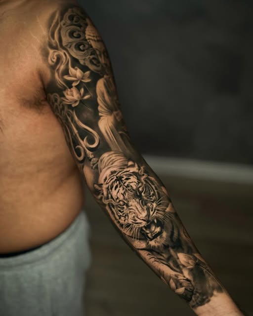 Flower, 부처, 불교, 불교 미술