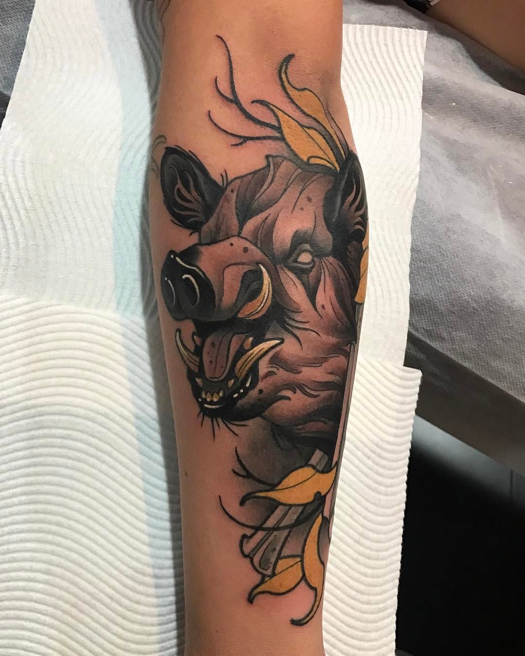 Tiger, Animal