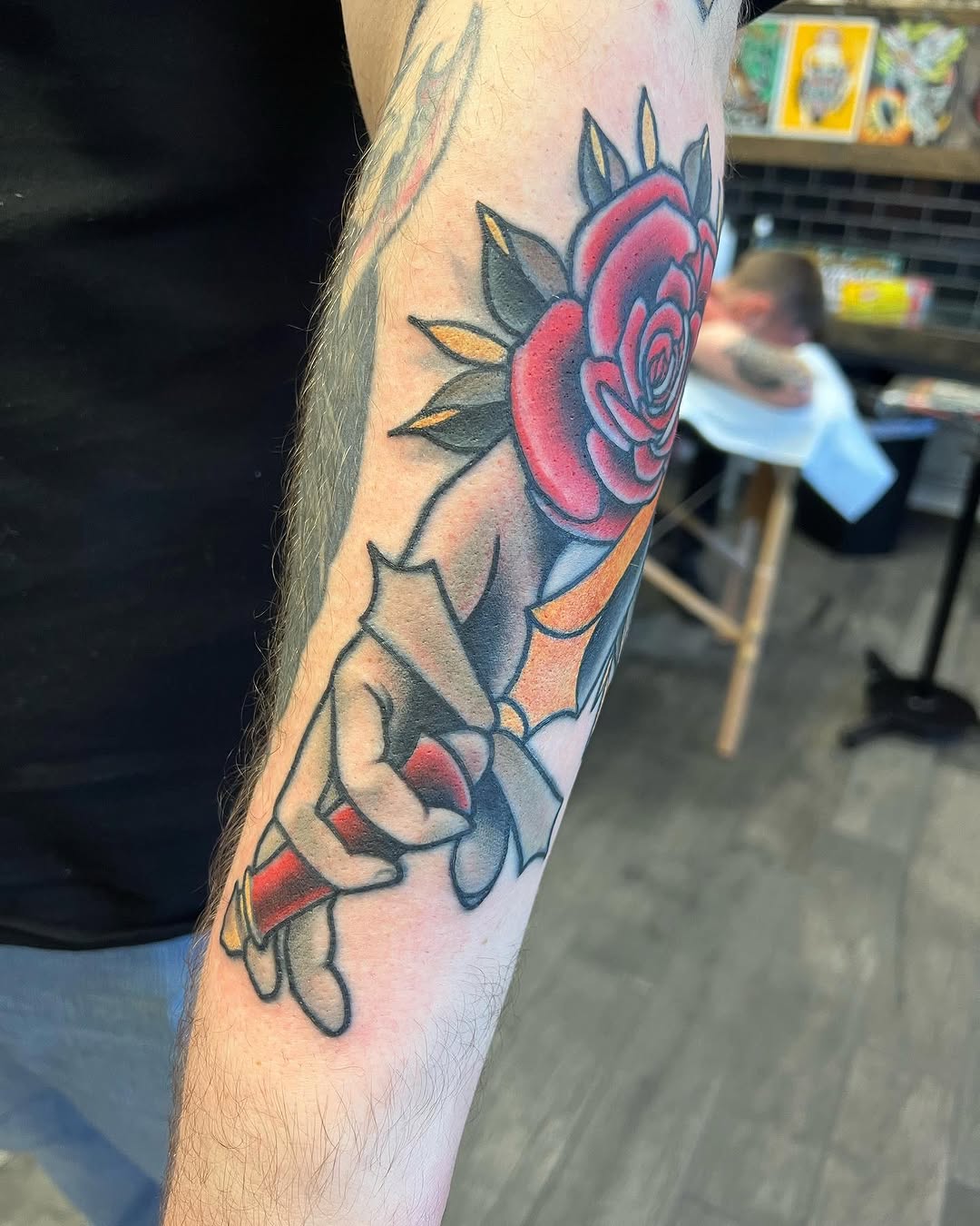 Flower, Rose