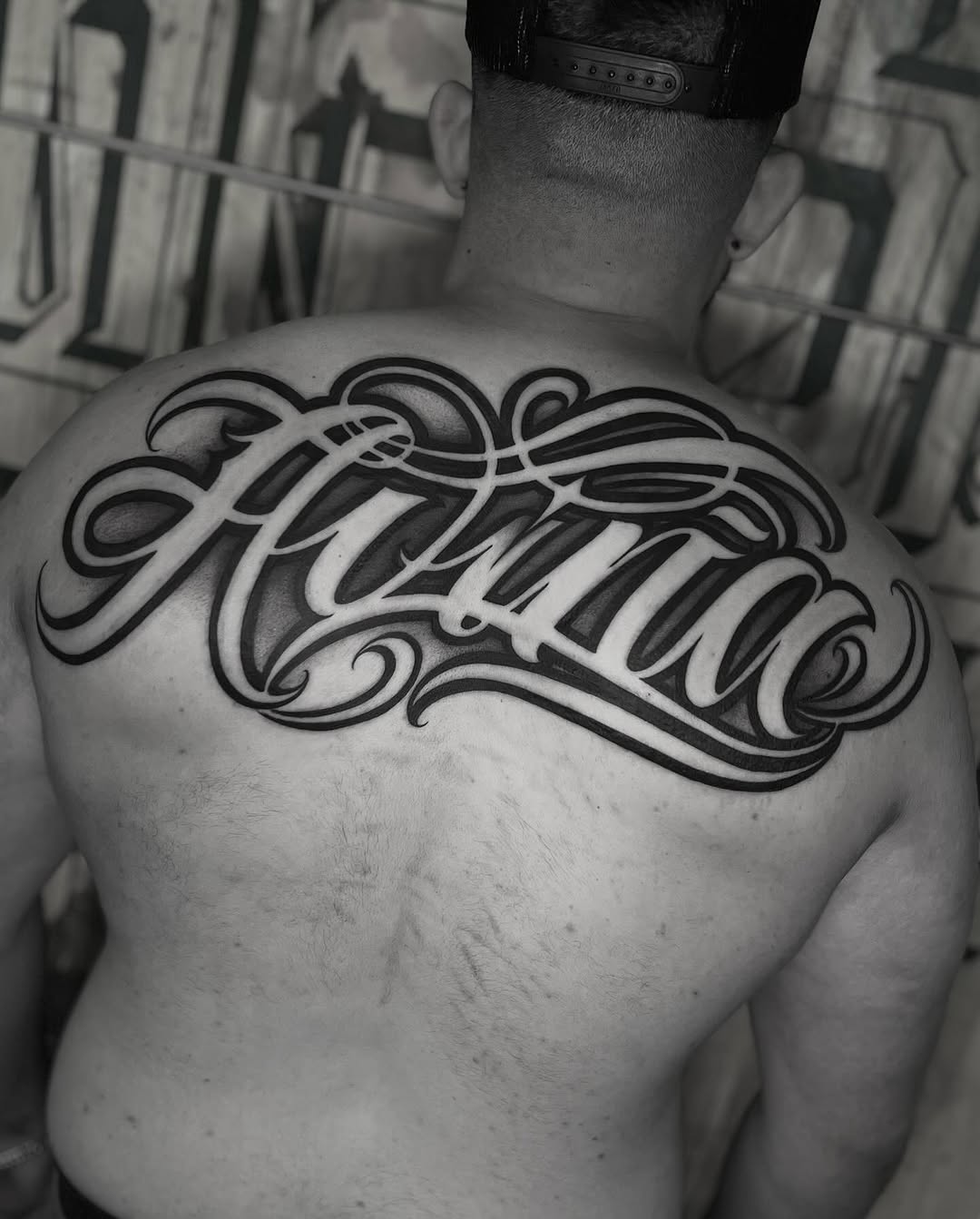 Lettering