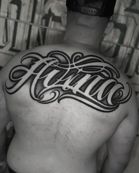 Lettering