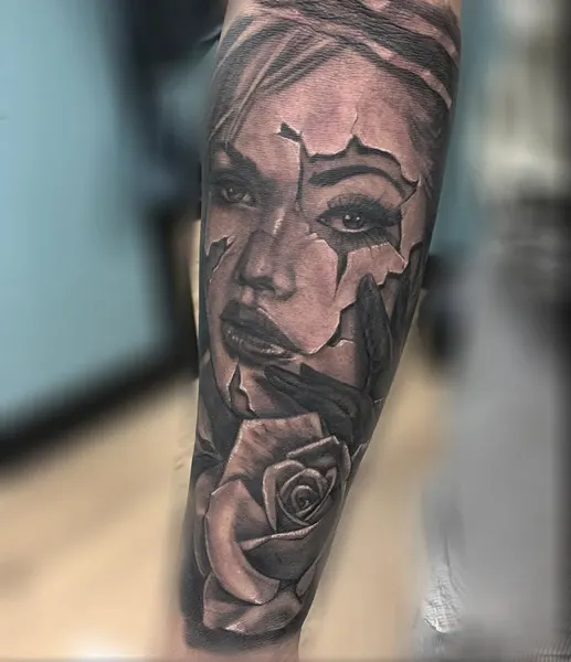 Flower, Rose